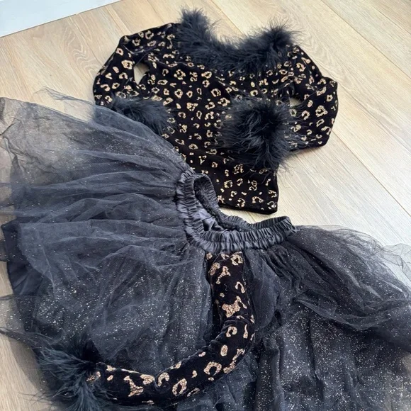 Pottery Barn Kids Leopard Costume - Picture 2 of 4